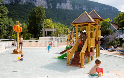 Flower Camping Le Peyrelade