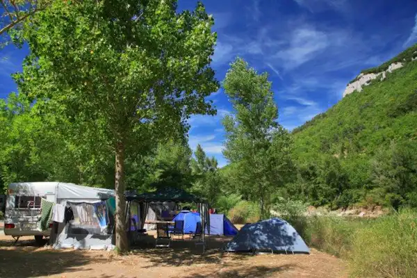 Flower Camping Le Peyrelade