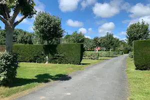 Camping Plein Sud - Parzellierte Standplätze auf dem Campingplatz