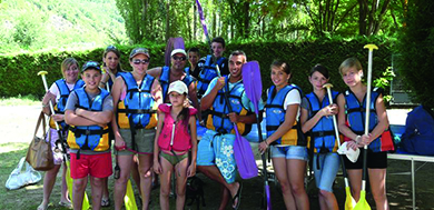 Camping Le Port de Lacombe