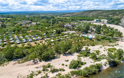 Flower Camping Le Riviera