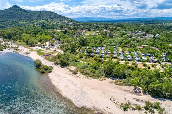 Flower Camping Le Riviera