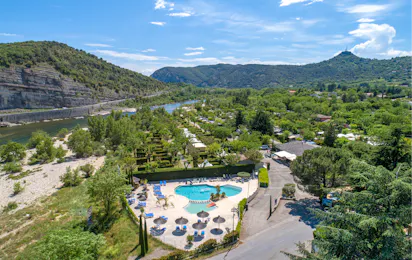 Flower Camping Le Riviera