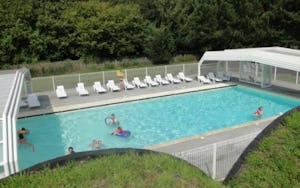 Flower Camping Le Rompval