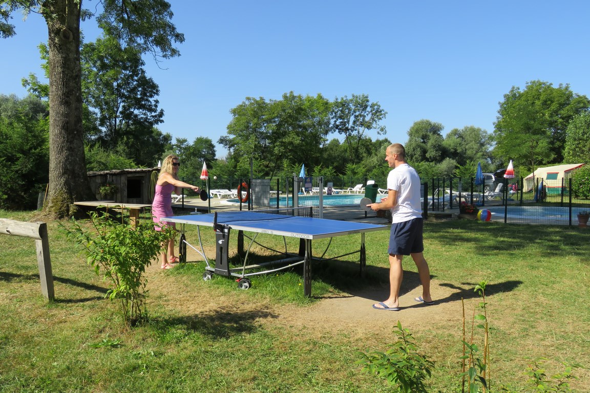 Flower Camping Les 3 Ours