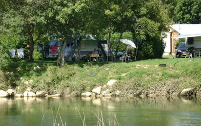 Flower Camping Les 3 Ours