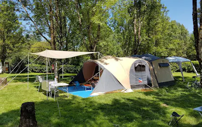 Flower Camping Les 3 Ours