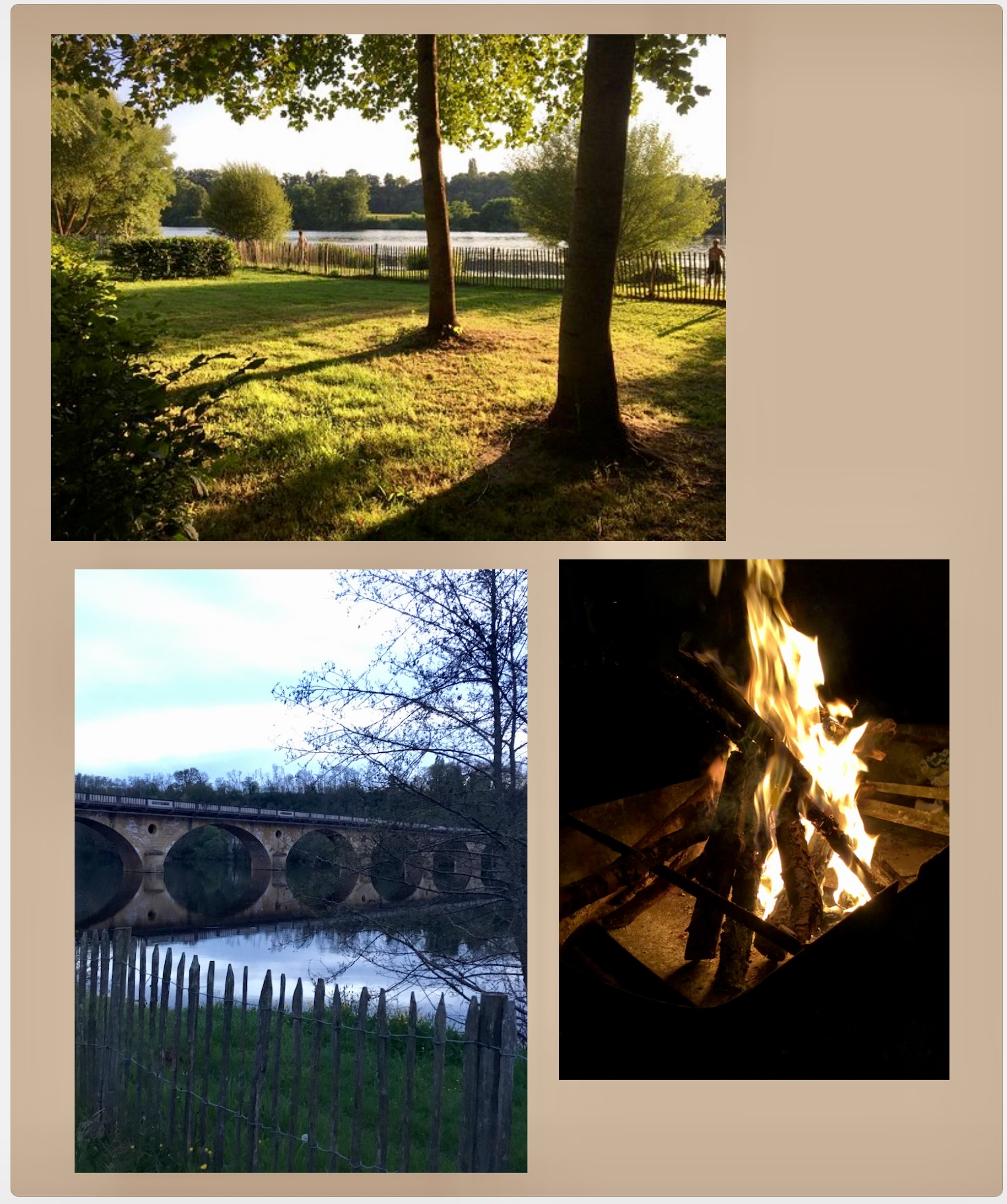 Flower Camping Les Berges de la Dordogne