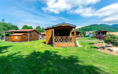 Flower Camping Les Bouleaux