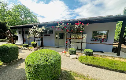 Flower Camping Les Bouleaux