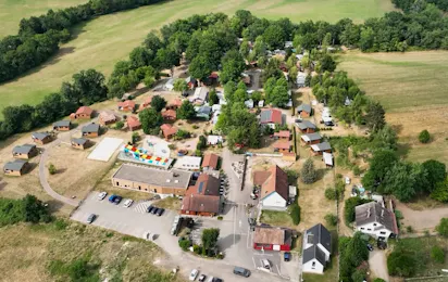 Flower Camping Les Bouleaux