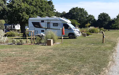Camping Les Brillas