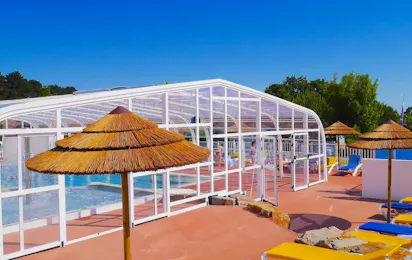 Camping Les Brillas