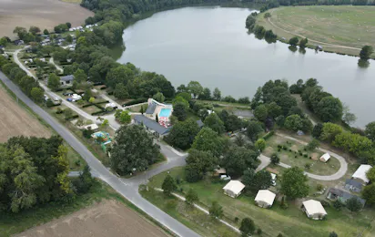 Camping Les Coteaux du Lac