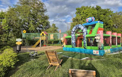 Camping Les Coteaux du Lac