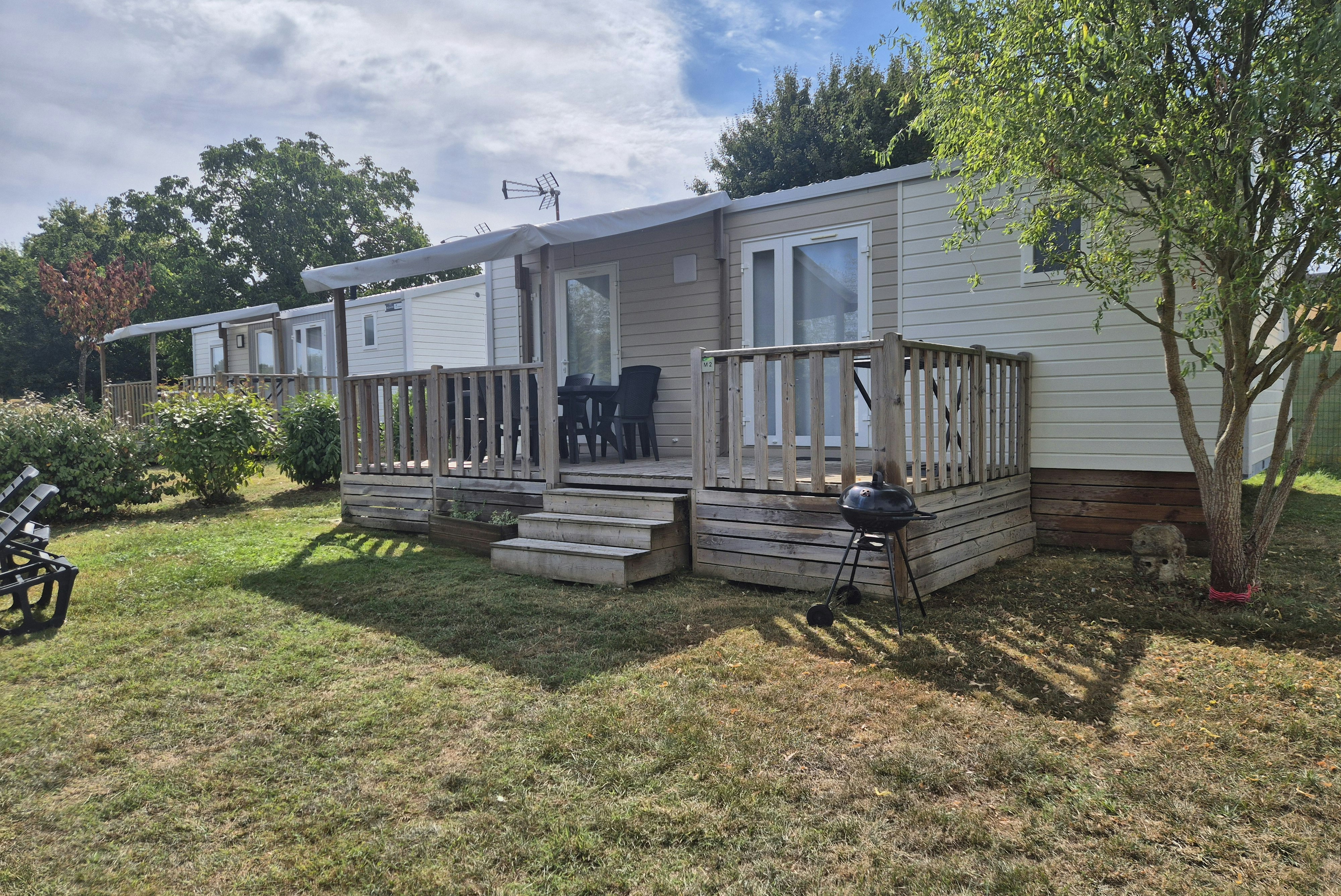 Camping Les Coteaux du Lac