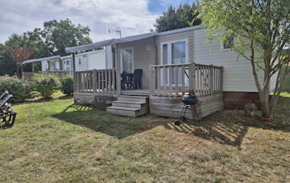 Camping Les Coteaux du Lac