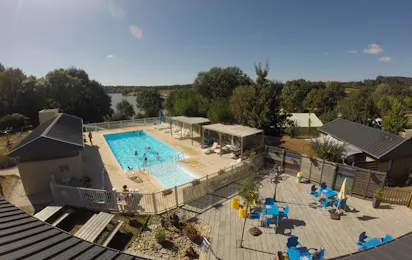 Camping Les Coteaux du Lac