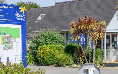 Flower Camping Cap Finistère