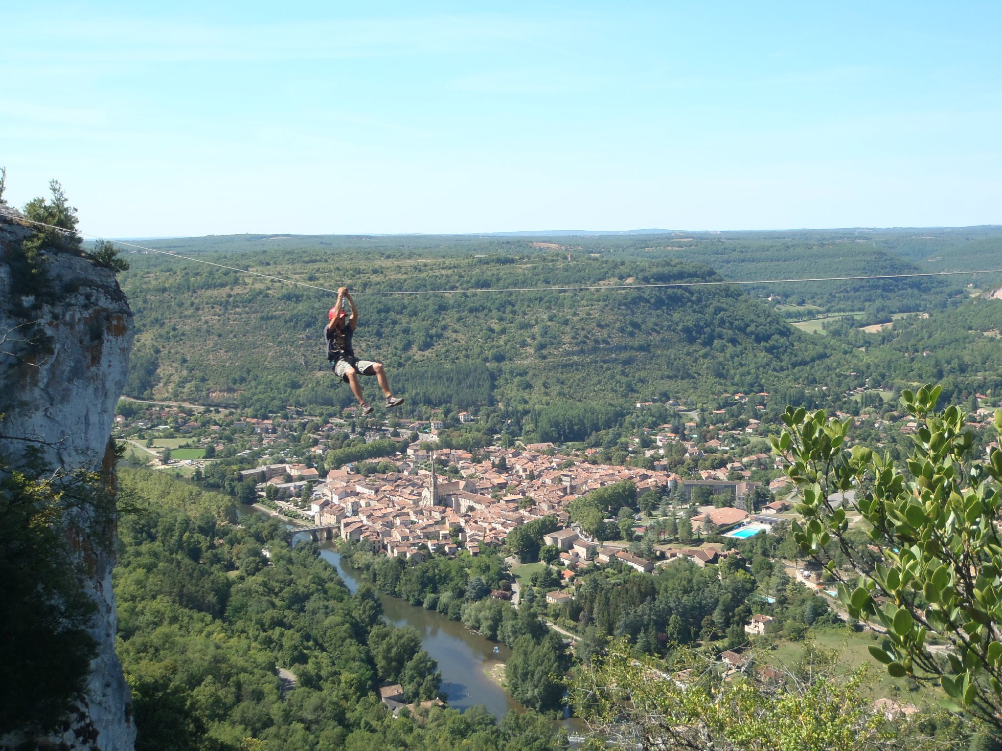 Flower Camping Les Gorges de l'Aveyron