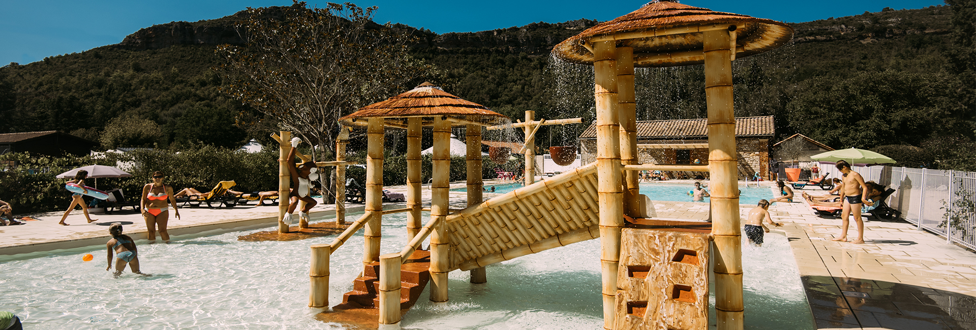 Flower Camping Les Gorges de l'Aveyron