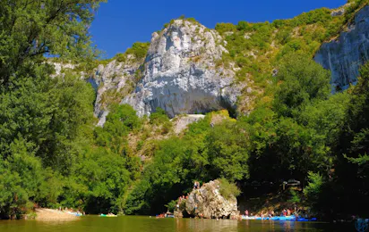 Flower Camping Les Gorges de l'Aveyron