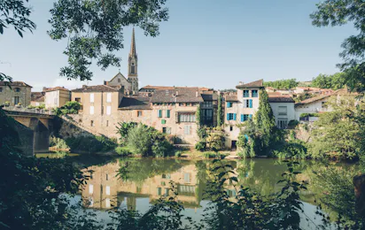 Flower Camping Les Gorges de l'Aveyron