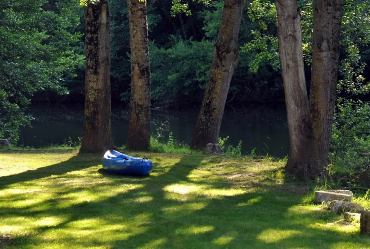 Flower Camping Les Gorges de l'Aveyron
