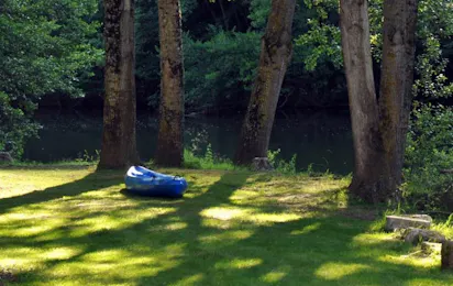 Flower Camping Les Gorges de l'Aveyron