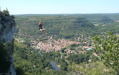 Flower Camping Les Gorges de l'Aveyron