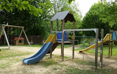Flower Camping Les Nauves