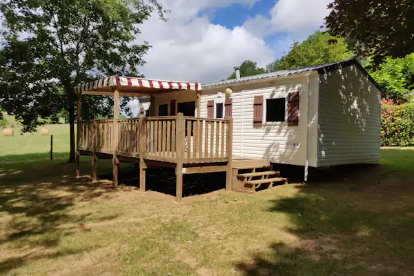 Flower Camping Les Nauves