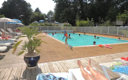 Flower Camping Les Nauves