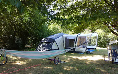 Flower Camping Les Nauves