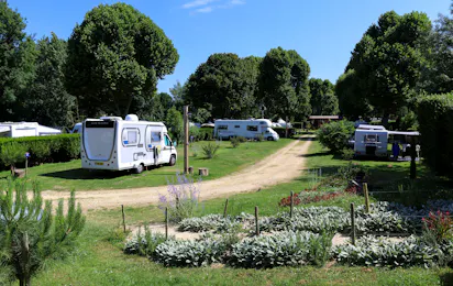 Camping Paradis Nobis d'Anjou
