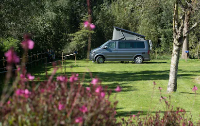 Camping Paradis Nobis d'Anjou
