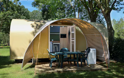 Camping Paradis Nobis d'Anjou
