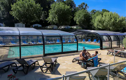 Camping Paradis Nobis d'Anjou