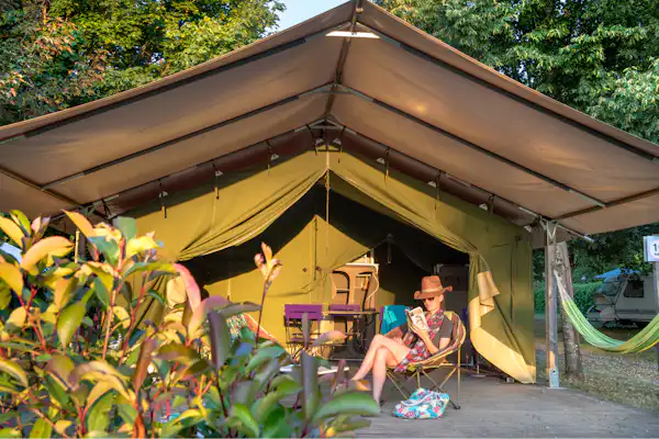 Flower Camping Les Ondines