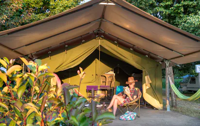 Flower Camping Les Ondines