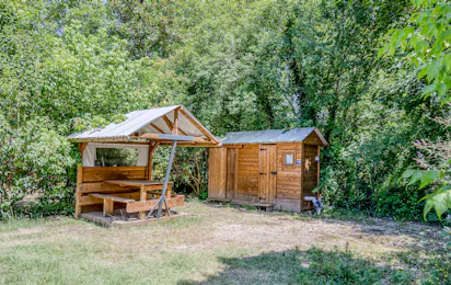 Flower Camping Les Ondines