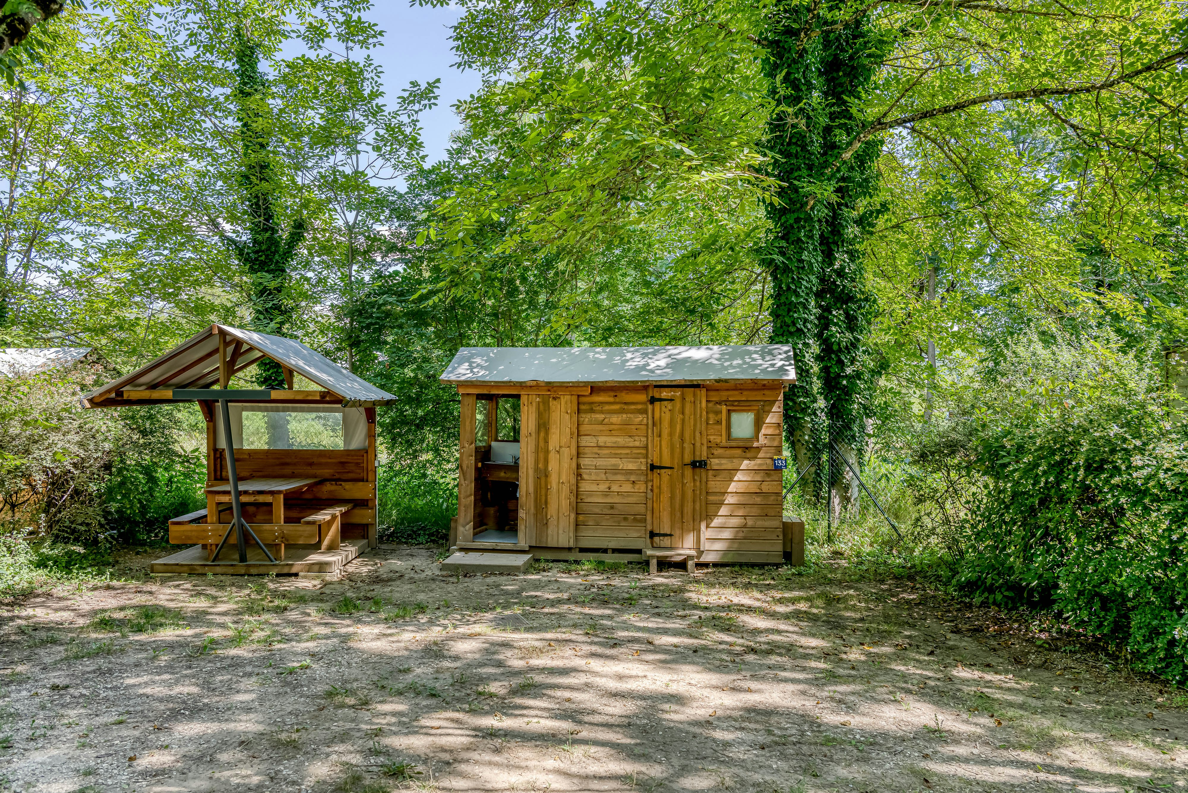 Flower Camping Les Ondines