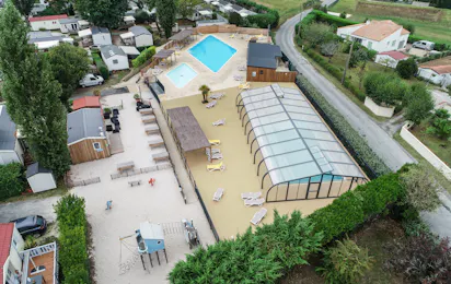 Camping Paradis Les Pins Royan