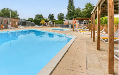 Camping Paradis Les Pins Royan