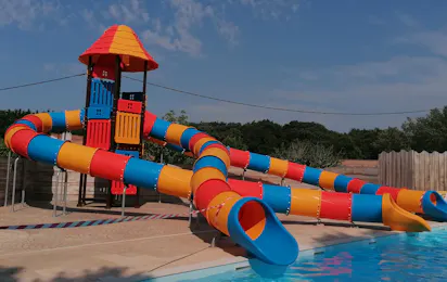 Camping Paradis Les Pins Royan