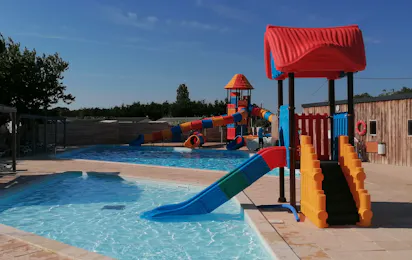 Camping Paradis Les Pins Royan