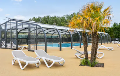 Camping Paradis Les Pins Royan
