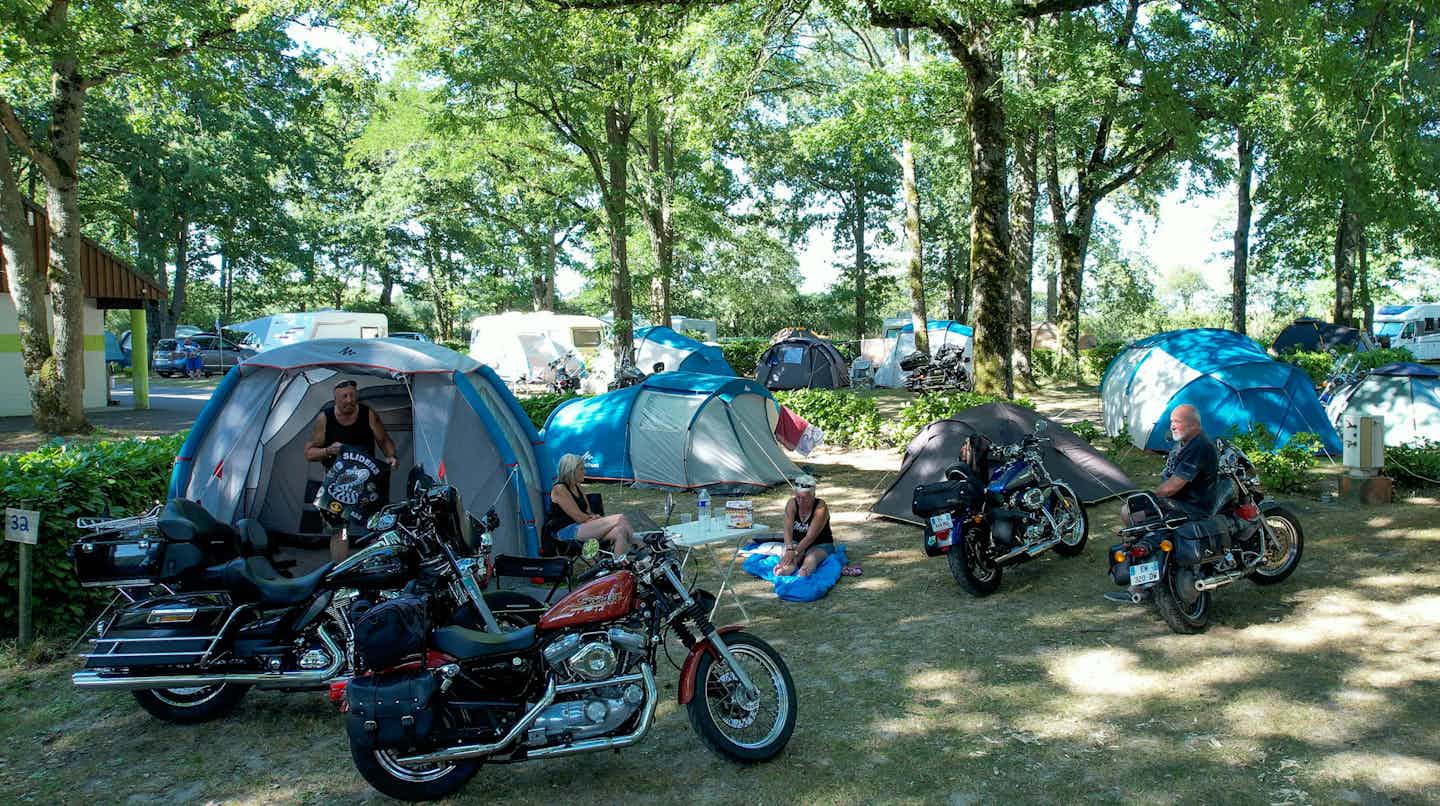 Camping des Étangs