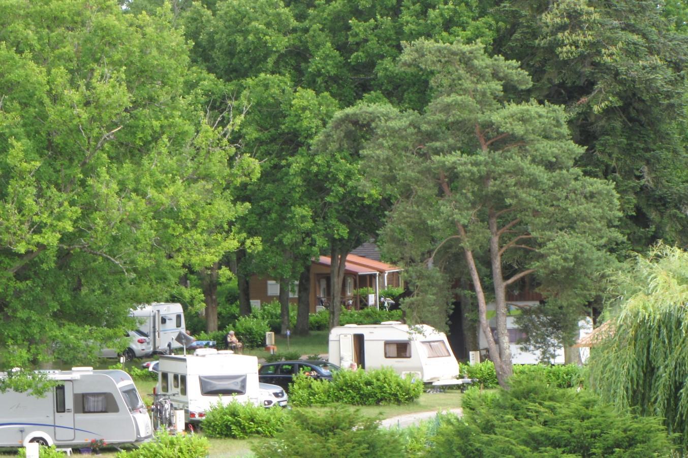 Camping des Étangs