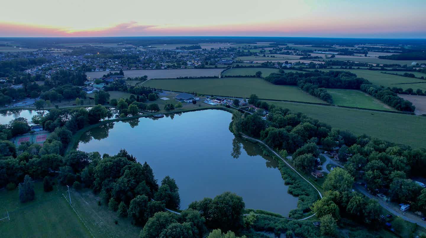 Camping des Étangs